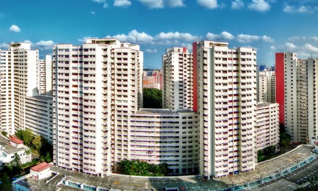 HDB Resale Prices Climb 0.2% In Q2
