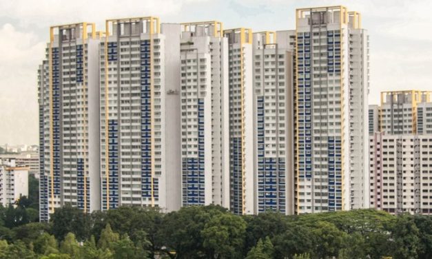 3,330 singles obtained keys to their new flats