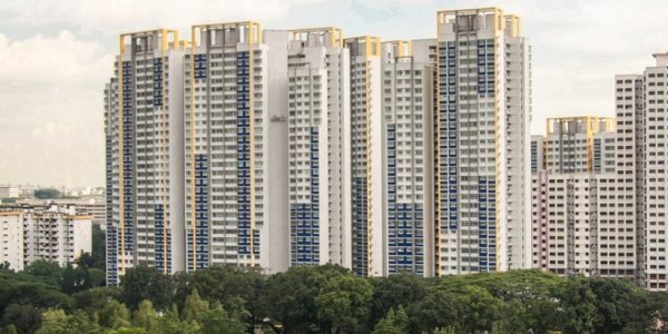 3,330 singles obtained keys to their new flats 1 HDB image