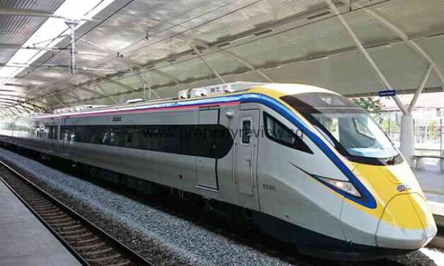 Singapore LTA and MyHSR to Issue Tender for HSR Project