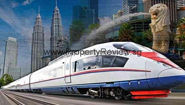 High Speed Rail briefing attracts 165 firms 1 Singapore High Speed Rail