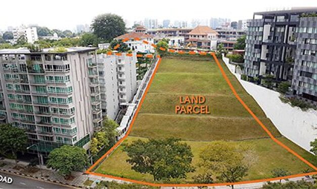 Handy Road New Condo