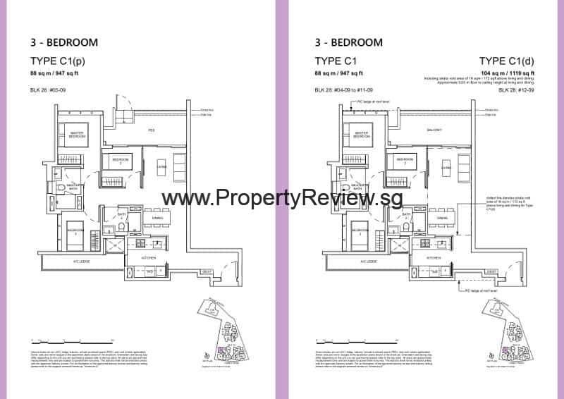 Haus on Handy 10 Type C1
