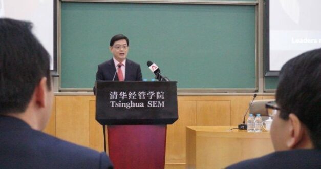 Each part of the economy can play a role in promoting innovation: Heng Swee Keat