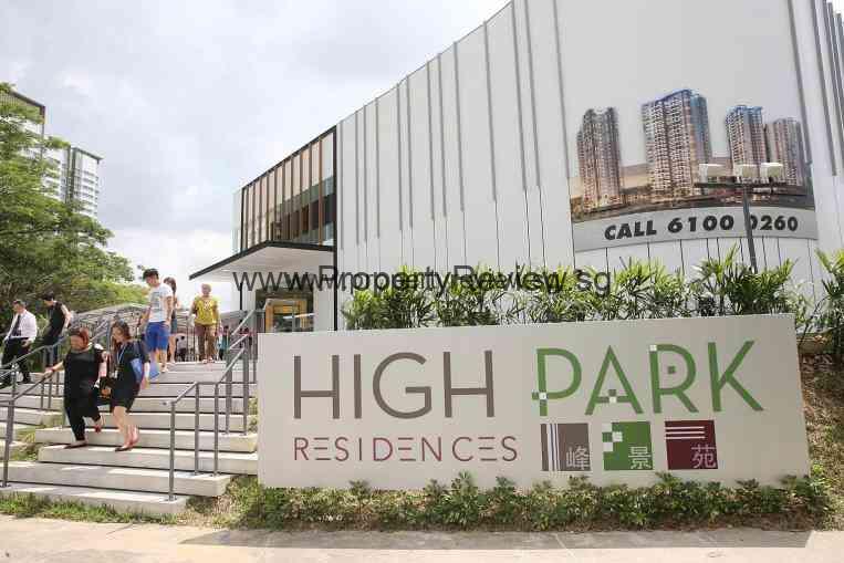 1,100 Units of High Park Residences Snapped up on First Sales Weekend