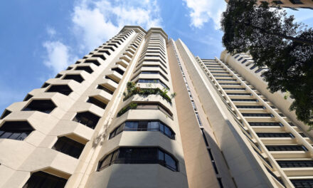 High Point Condo relaunched for enbloc at $550m