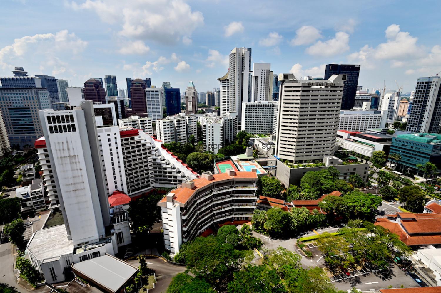High Point enbloc by Shun Tak for $557m 2 High Point Location Overview
