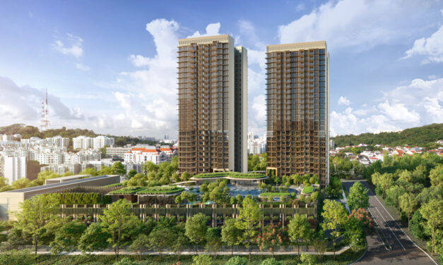 Hillhaven set to launch on 20/Jan/2024 from $1,907psf