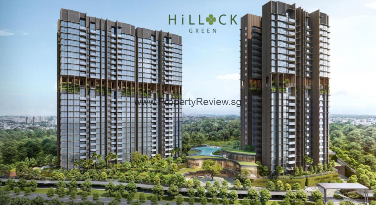Hillock Making Hillock Green Condo Official | Showflat, Floor Plan, Price