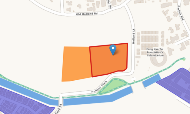 Holland Link GLS 2024