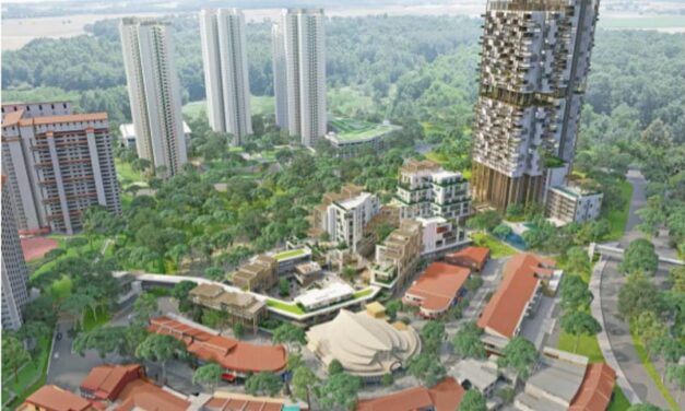 Holland Road New Condo