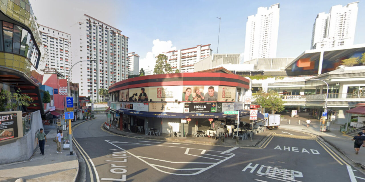 Holland Village Shophouse Trio Scooped Up for $70M in Block Deal
