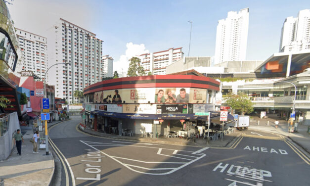 Holland Village Shophouse Trio Scooped Up for $70M in Block Deal
