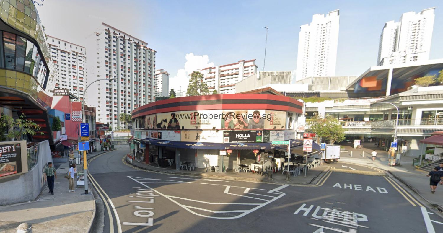 Holland Village Shophouse Trio Scooped Up for $70M in Block Deal 1 Holland Village Shophouse Trio