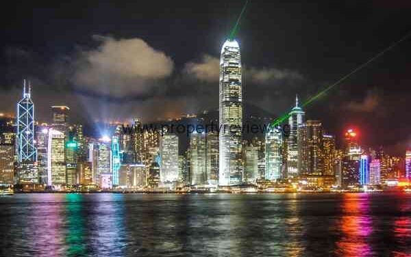 HK raises stamp duty to cool property market