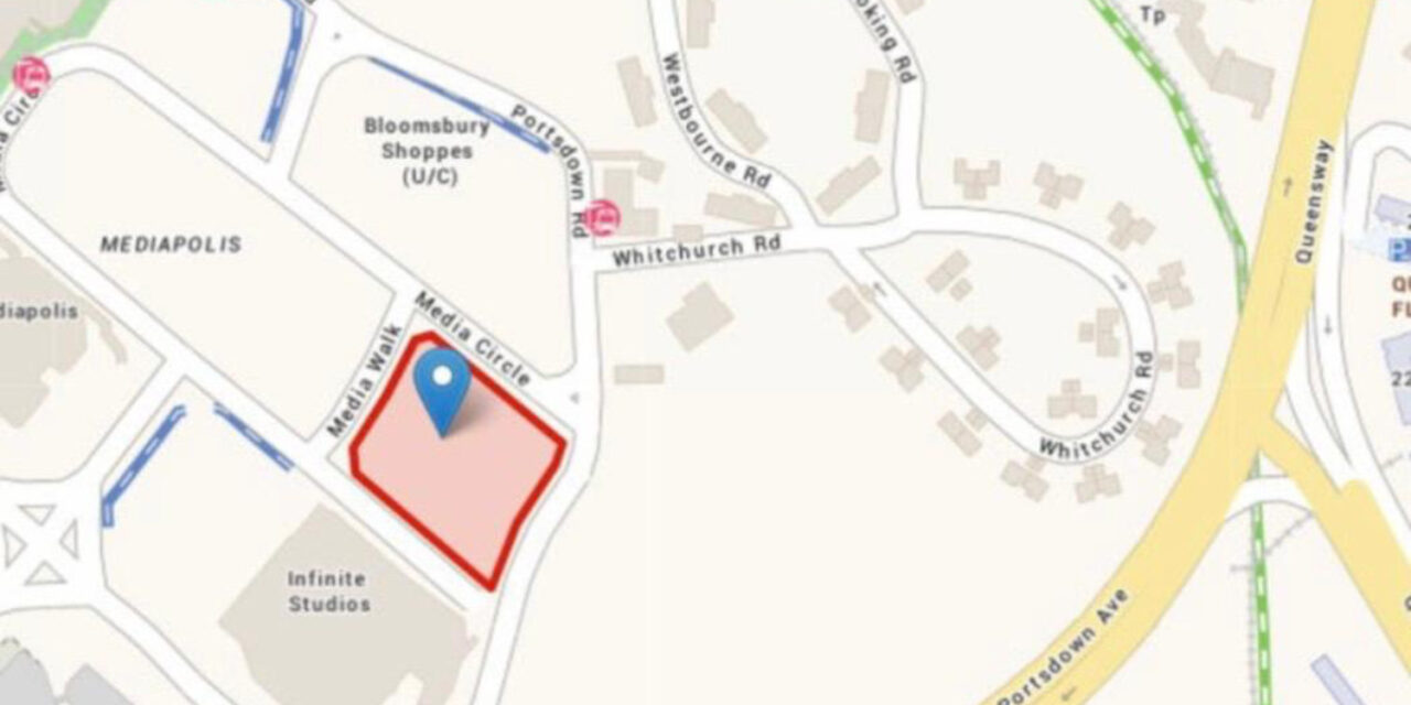 Hudson Place Residences