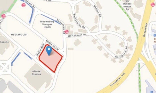 Hudson Place Residences