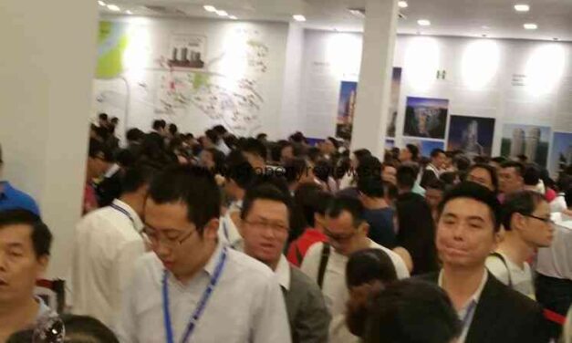 High Park Residences preview draws crowd