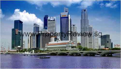 Prices of Singapore’s Industrial Property increased 0.5 % and Rent Down 2%