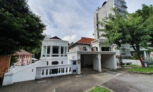 Institutional Ville and 2 adjacent site at Institutional Hill enbloc to Macly and Roxy Consortium
