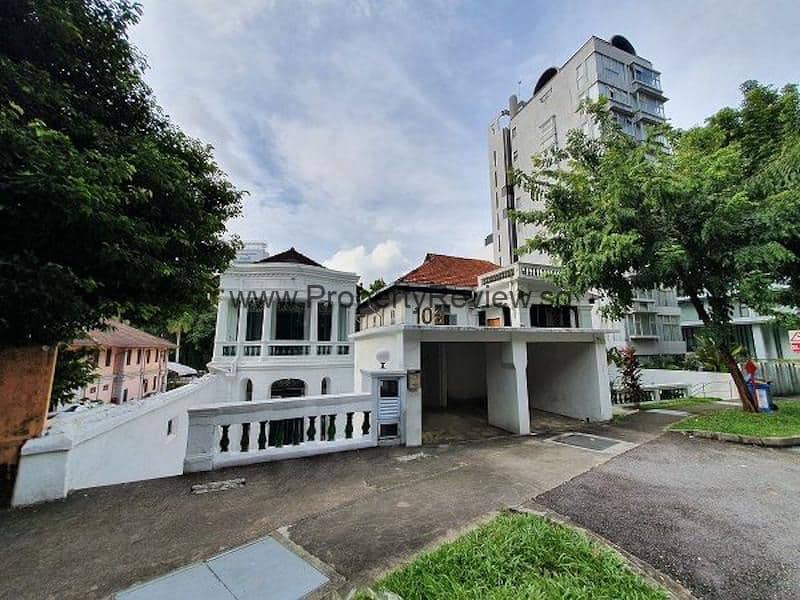 Institutional Ville and 2 adjacent site at Institutional Hill enbloc to Macly and Roxy Consortium