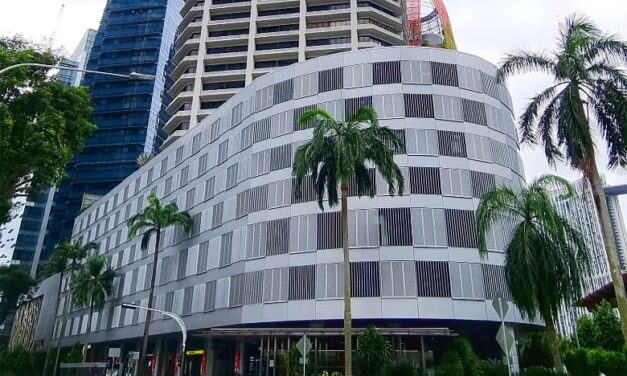 International Plaza to go enbloc with $2.7b reserve price
