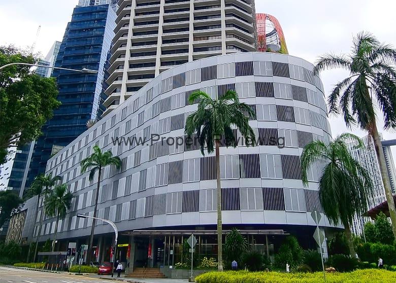 International Plaza to go enbloc with $2.7b reserve price 1 International Plaza
