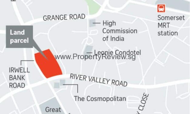 Irwell Bank Road New Condo