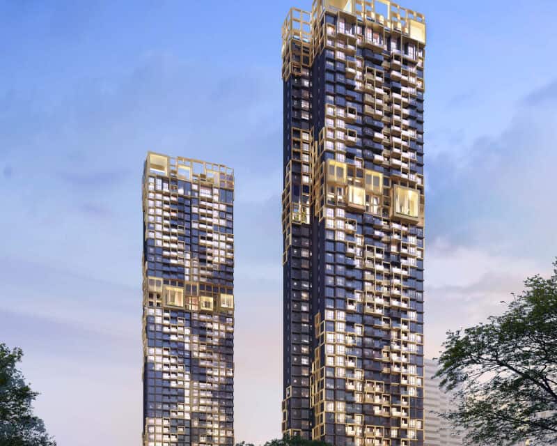 Irwell Hill Residences