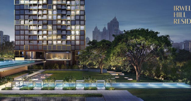 Singapore Private Condo Market remain on Stable Growth