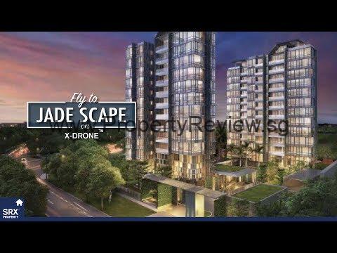 Qingjian Realty Launches Singapore’s First Fully-Smart Private Development