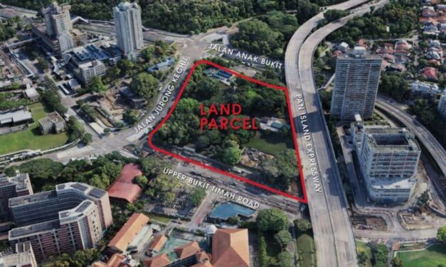 Jalan Anak Bukit Site awarded to Far East, Sino Group