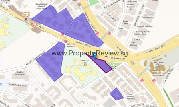 Jalan Bunga Rampai New Condo