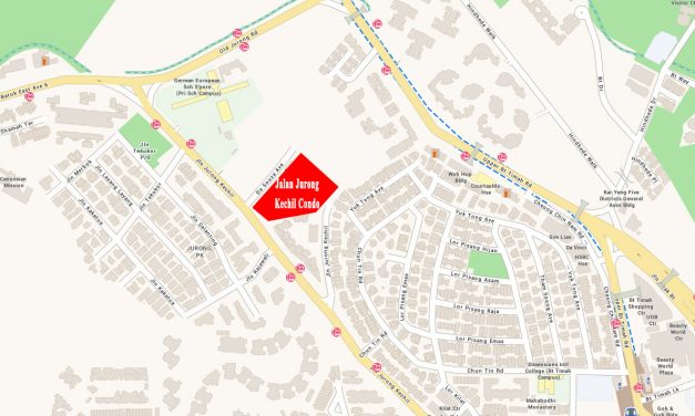Jalan Jurong Kechil New Condo