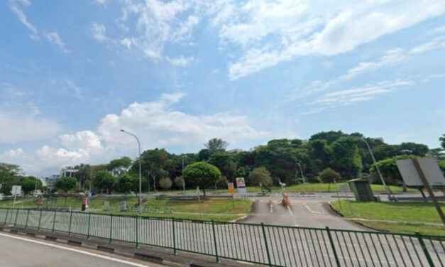 Jalan Loyang Besar New Executive Condo