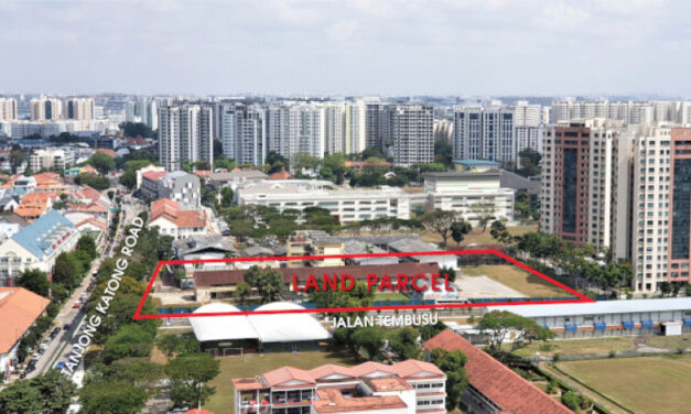 Jalan Tembusu Site Sold to CDL at $768m