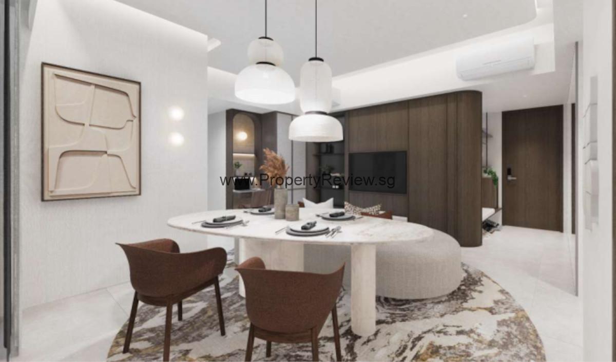 Jansen House 7 Jansen House Dining Room