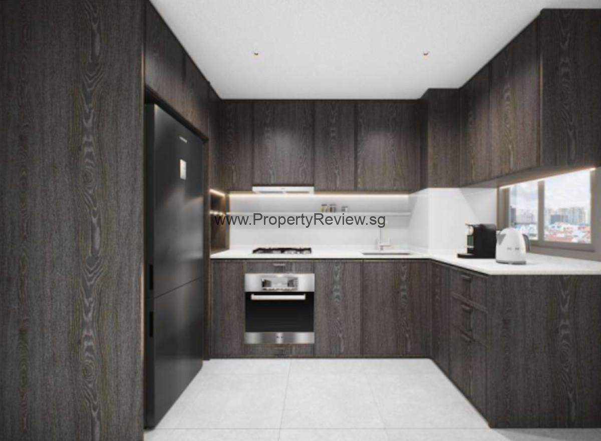 Jansen House 5 Jansen House Kitchen