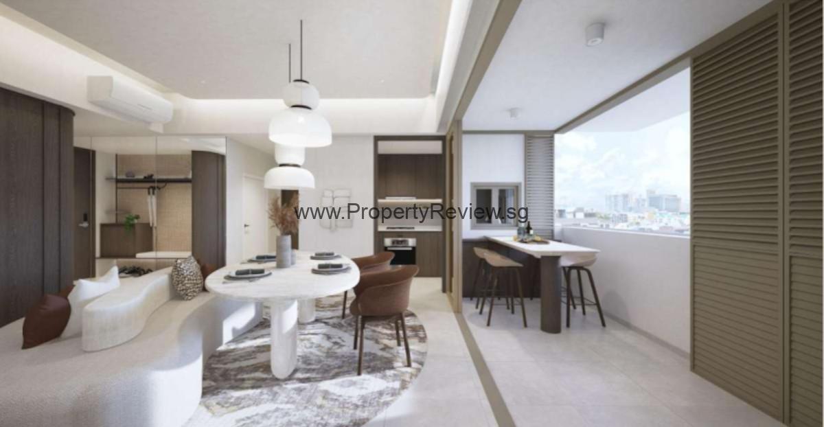 Jansen House 4 Jansen House Living Room