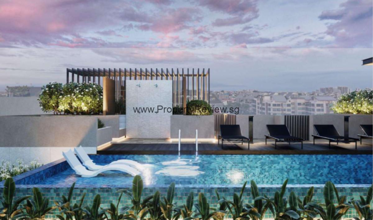 Jansen House 2 Jansen House Pool