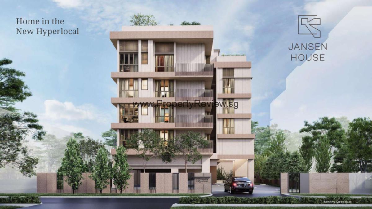 Jansen House 1 Jansen House