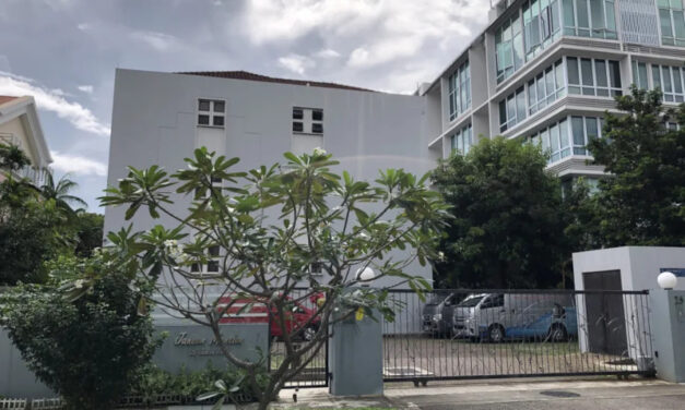 Jansen Mansions enbloc to Macly Capital for $19.1m