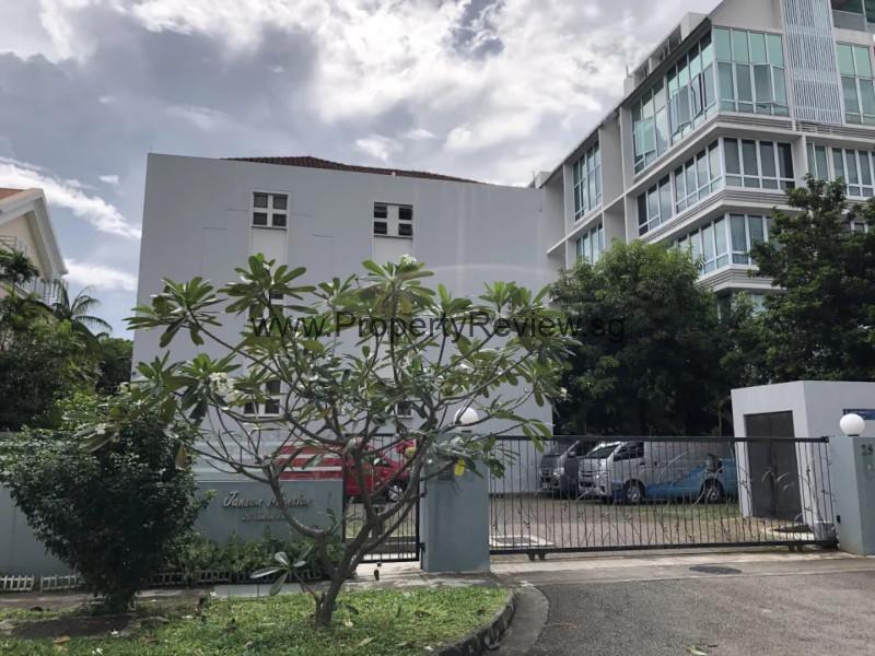 Jansen Mansions enbloc to Macly Capital for $19.1m