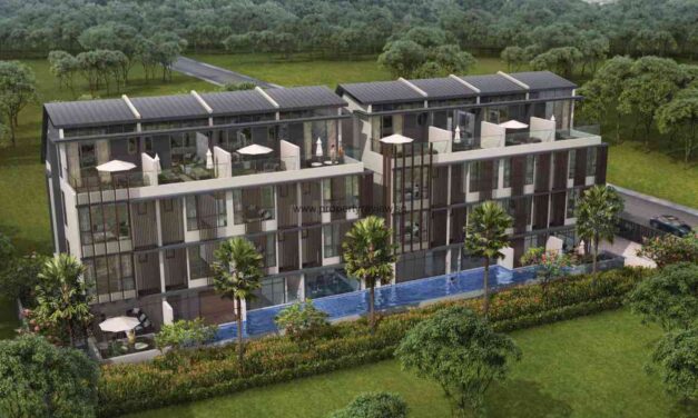 Jazz Residences @ Lim Ah Pin Road