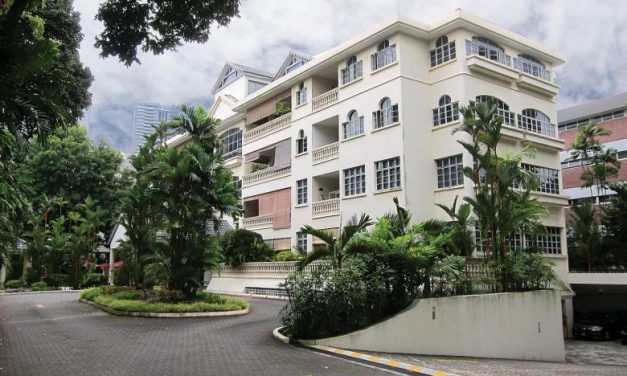 Jervois Green En Bloc to Mike Ho & Associates for $52.9M