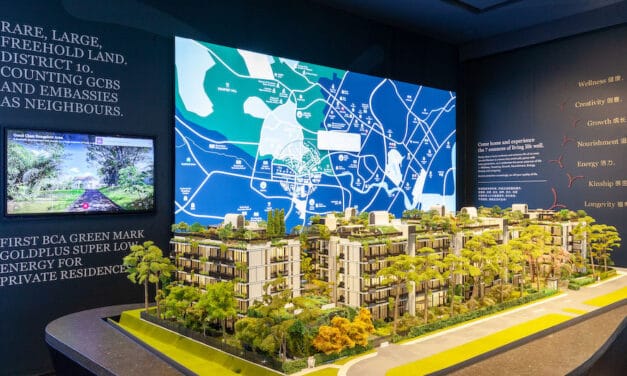 Jervois Mansion preview sold 98% on preview day