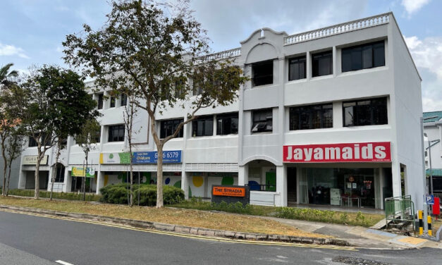 Ji Liang Gardens En bloc sold for $18.6 Million