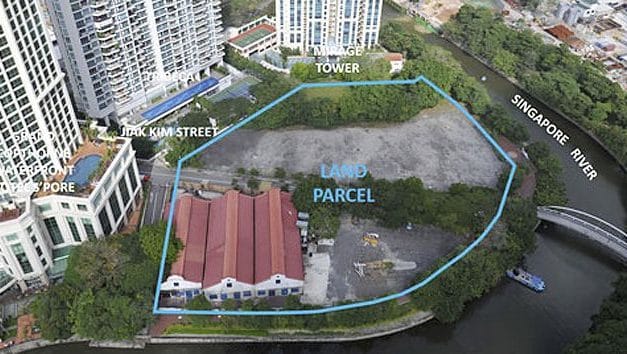Fraser Residence Promenade