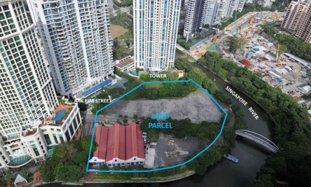 Jiak Kim Street New Condo