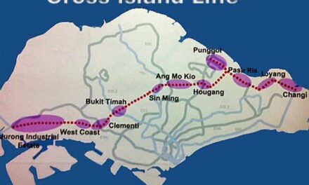 First phase of Cross Island MRT line finalised